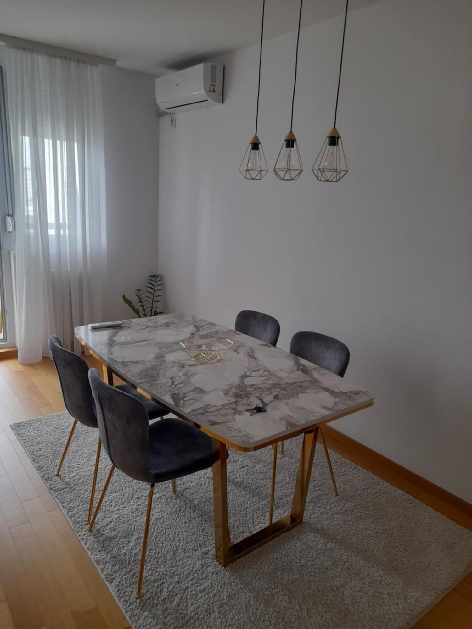 Apartman Lena Banja Luka Eksteriør billede